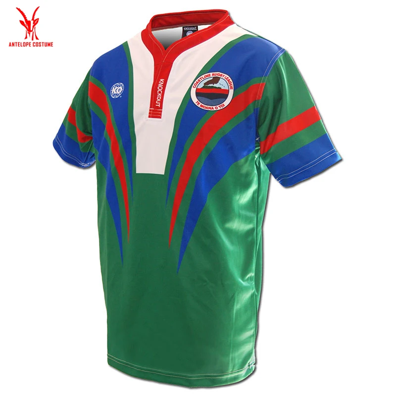 Team Oem Service Rugby Uniform Customized Your Own Design Rugby Football Wear