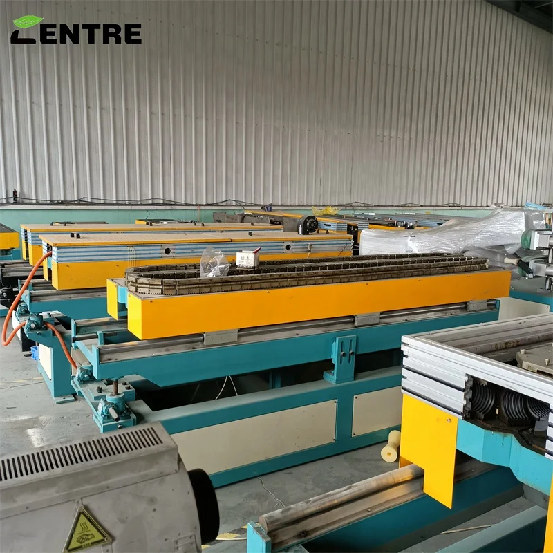 SY-CT Corrugated Pipe Machine Production line/ Bellows Water Conduit Pipe Making Machine