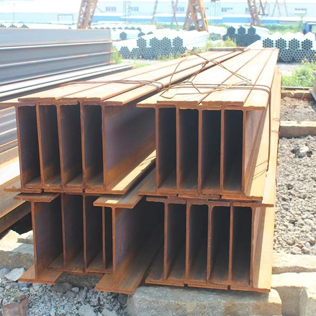 ASTM A36 A992 Q235B Q345b S235jr S355 16mn JIS sss400 горячекатаная сварка универсальная конструкционная стальная секционная