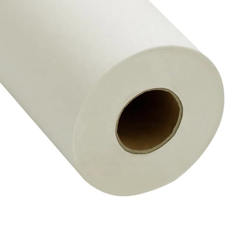 0.085mm Hight Quality Textile Vinyl Printable Glossy Pu Heat Transfer Film for Clothes Printing