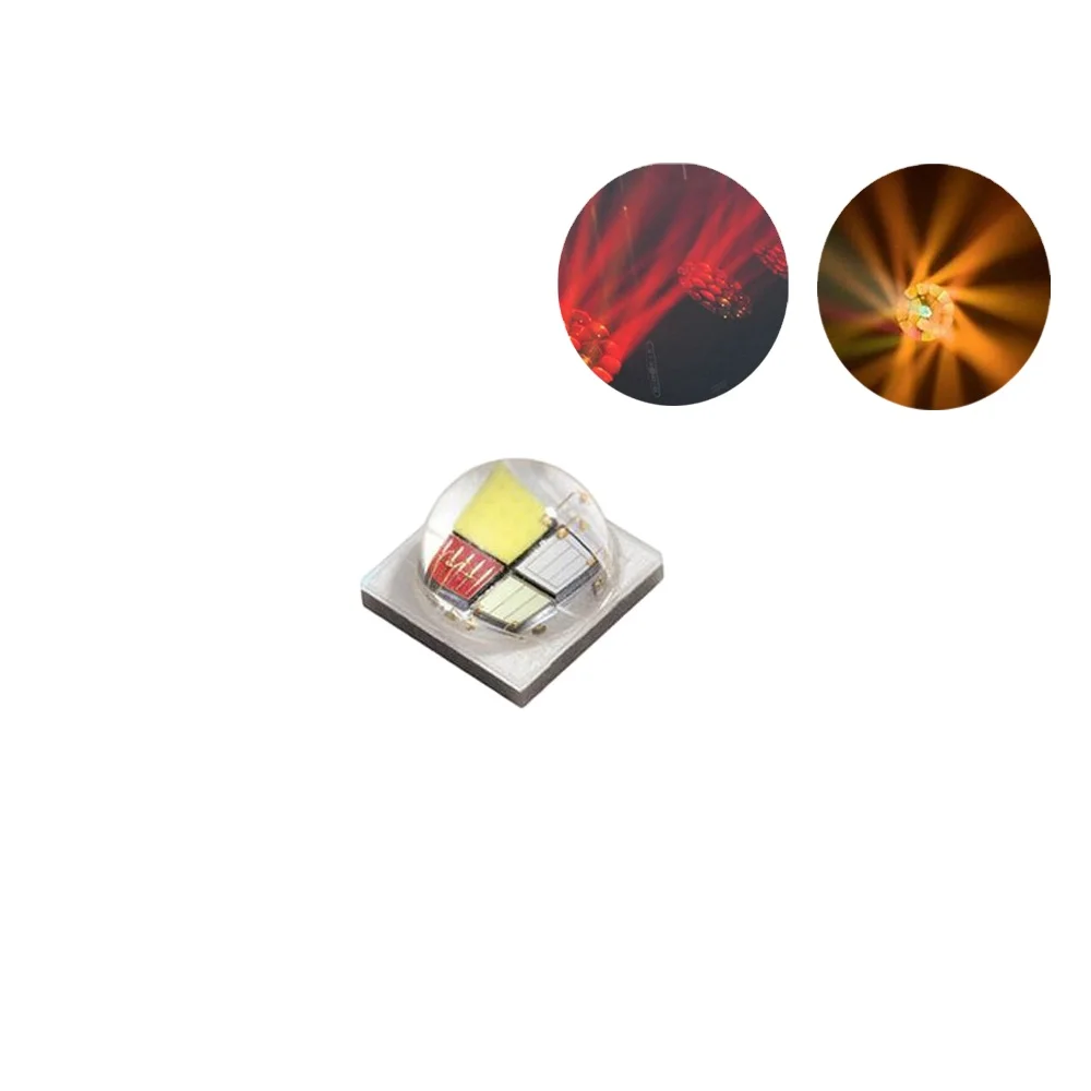 Wholesale high power  RGB RGBW SMD LED 3535  5050 5054 6064 LED SMD 4w 12w 3w chip for LED stage light