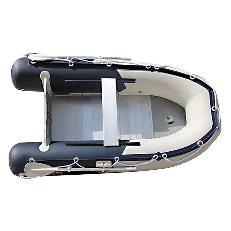 china cheap foldable rigid hypalon inflatable boat