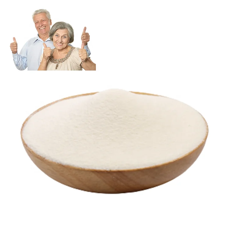 Food Grade Beauty Collagen Crystal Facial Collagen Peptides Powder Granule