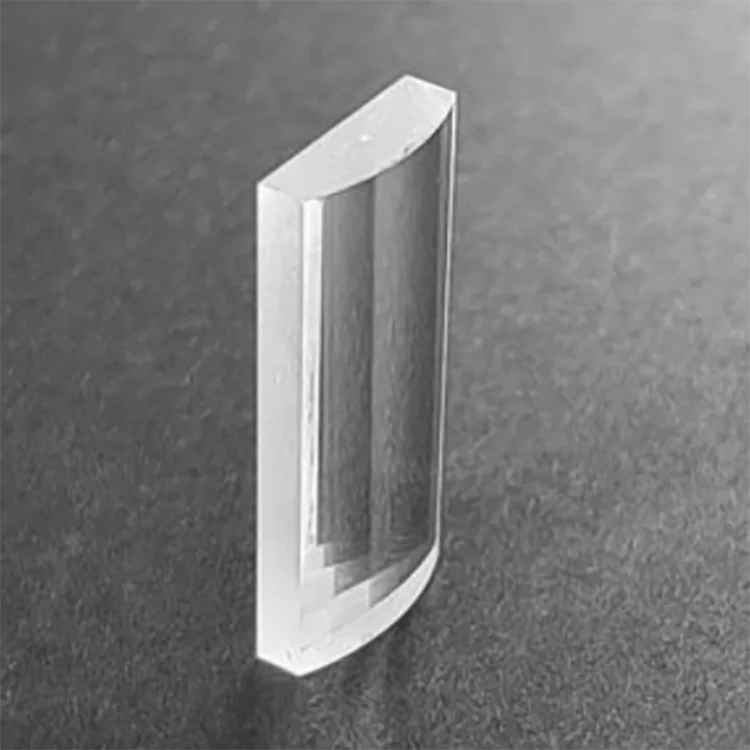 Cylindrica Lenses Large Diameter Aspheric Plano Convex Lens for Positioning Instruments