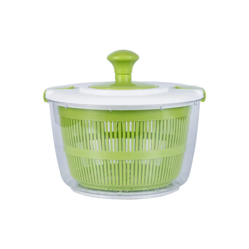 Salad Vegetables Dehydrater Salad Spinner Fruit and Vegetable Washing Spinning Drain Basket
