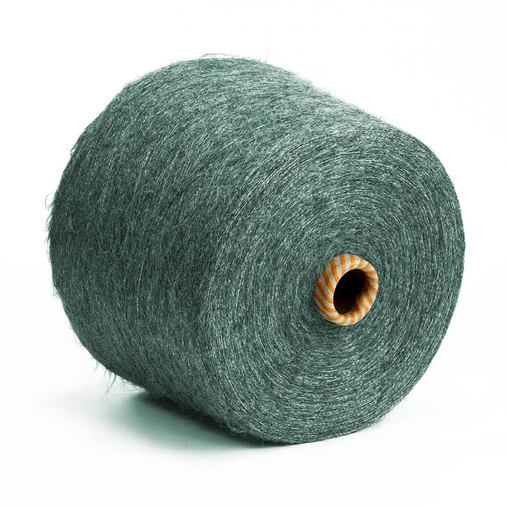 Knitting Use and Blended Type 70% Acrylic 27% Polyester 3% Spandex yarn