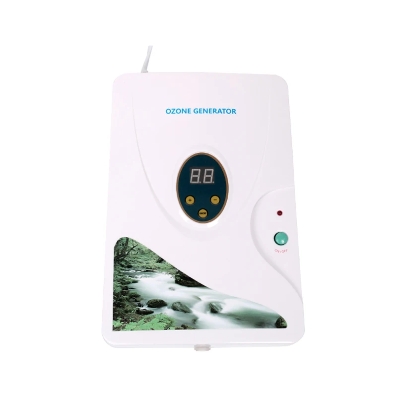 Ozone Generator Sterilizer Purification Cleaning Machine Fruit And Vegetable Washer Kitchen Household