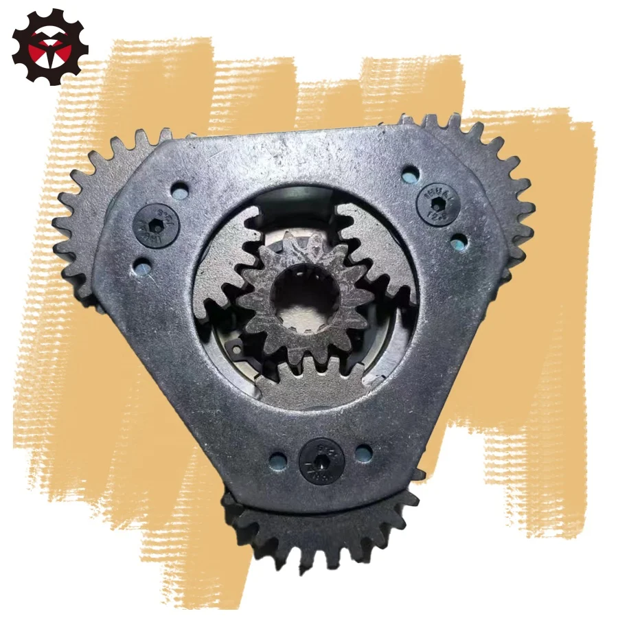 YOONGSHING automation excavator part PC120-6 Final Drive for Komatsu swing motor carrier assy 2nd with sun gear