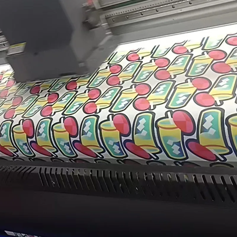 Low MOQ PVC PU Custom 3D /UV Digital Printing Artificial Synthetic Vinyl Leather Fabric For Making Handbags DIY Sewing Material