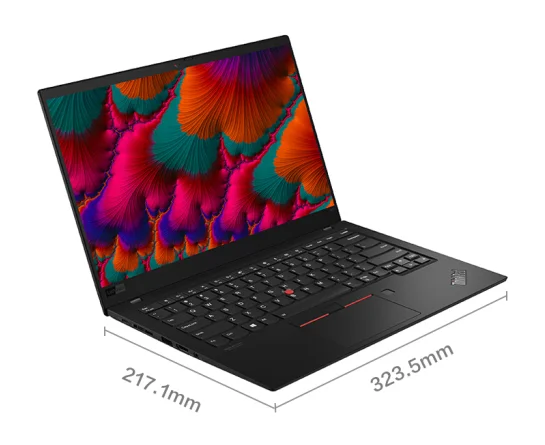 Оригинальный телефон lenovo 2021 ThinkPad X1 углерода G9 бизнес ноутбук 4 аппарат не привязан к оператору сотовой связи модем 14 дюймов компьютер с сенсорным экраном монитора 16 ГБ