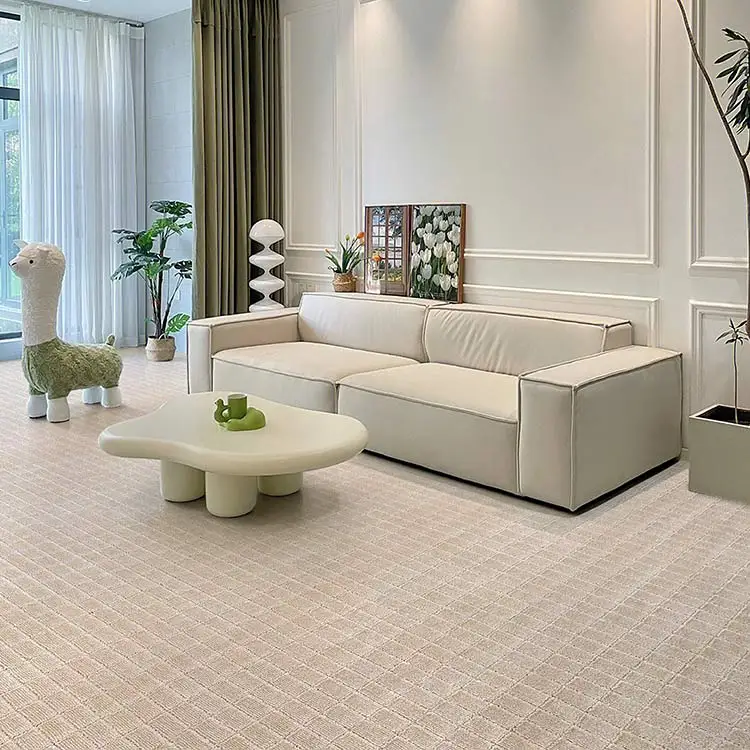 Eco Friendly large living room rug carpets for living room and dining room wall to wall carpet