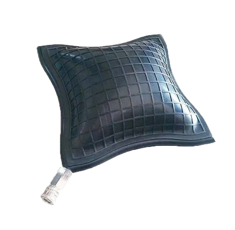 Square Rescue Lift Rapid Inflatable Lifting Cushions Rescue Equipment Air Bag High Pressure Car Air Cushion Lifting Jack