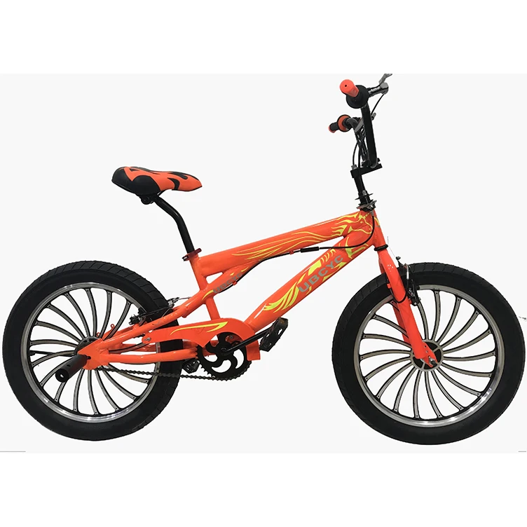 Good-material 20 inch freestyle bikes bmx professional chromoly bike frame bmx