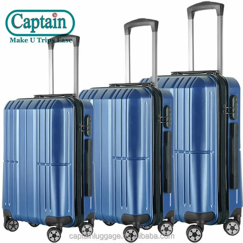 Hot Sale Made in China Travelling Bag Business Trolley Suitcase Adult Wholesale Personalized Custom Travel Bags Luggage