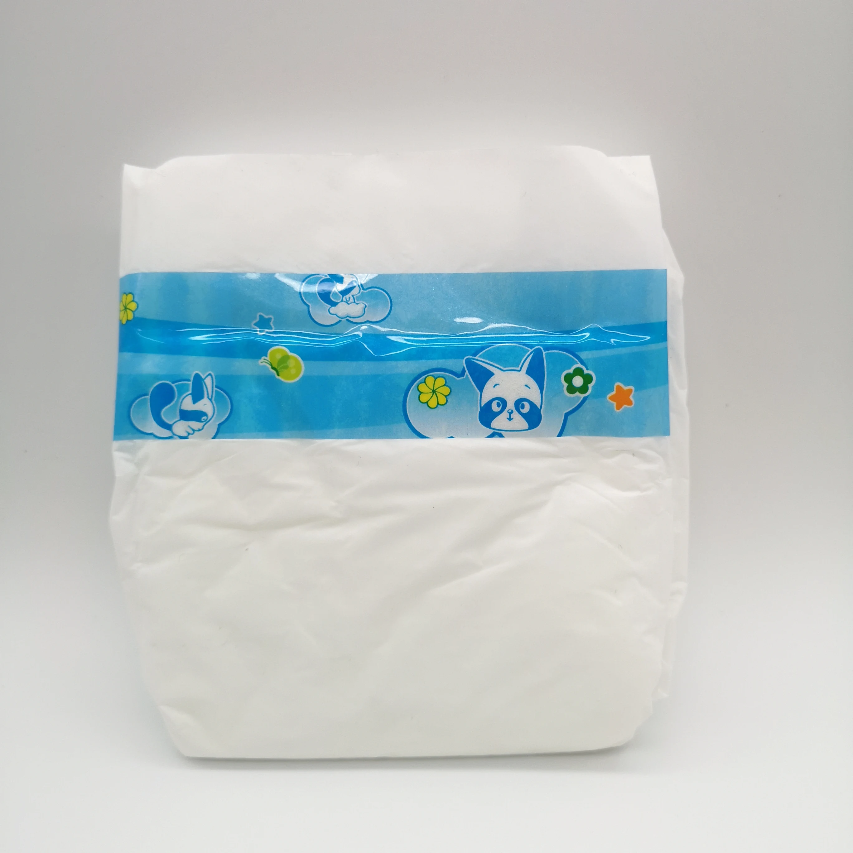 B grade Confy Fun baby diaper(Small)