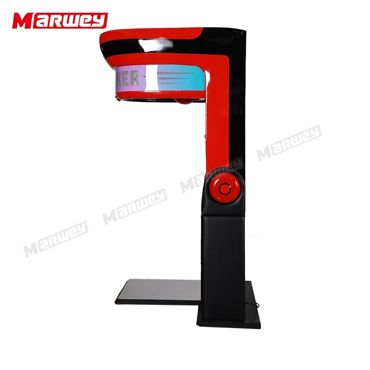 Oem Odm Indoor Amusement Boxing Arcade Simulator Machine Sport Game Kick Boxing Machine