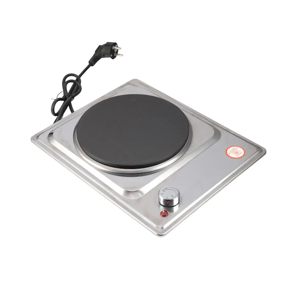 Hot sell induction stove electric single burner ceramic plate portable electric stove