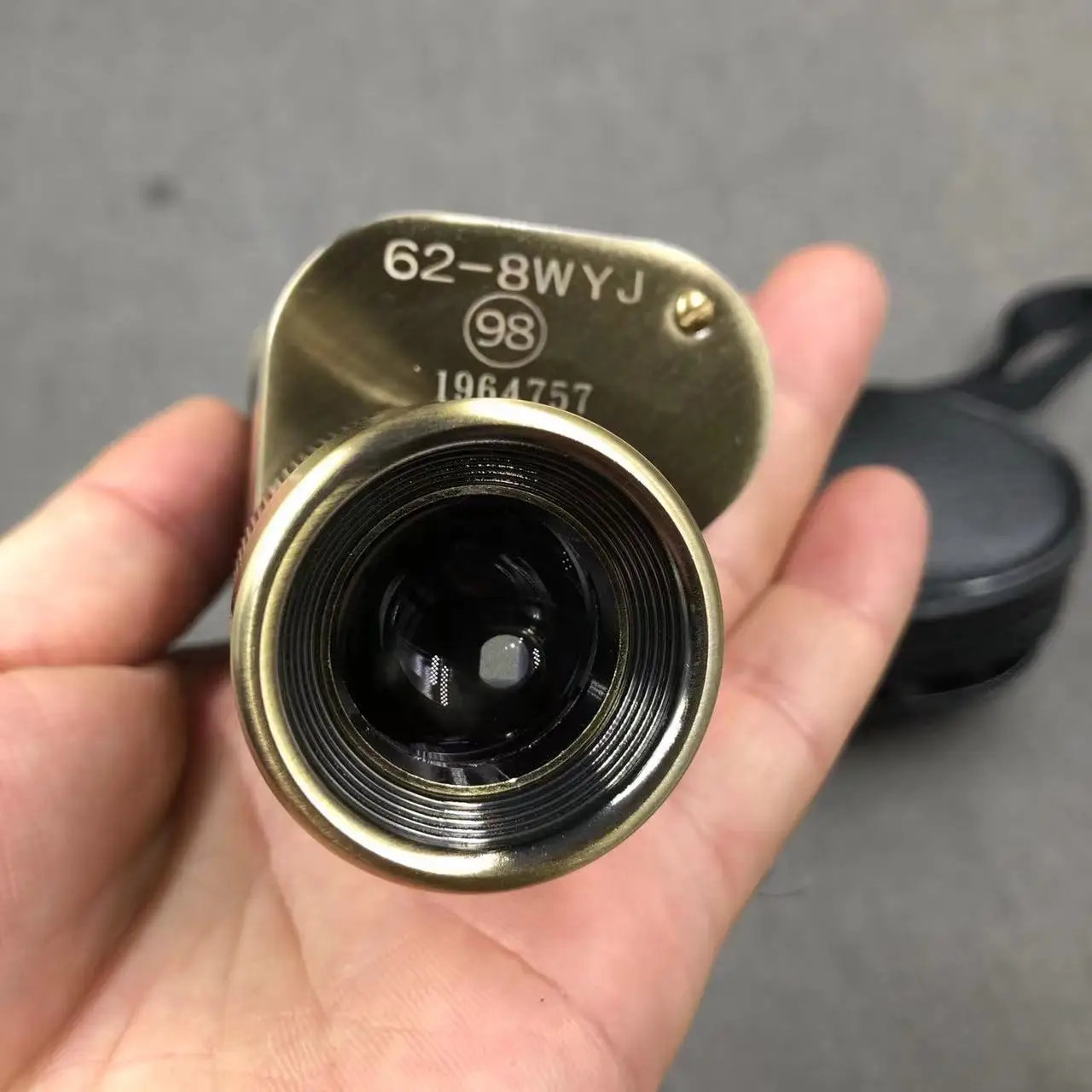 8X30 telescope High power sit measurement distance tactical sniper best telescope concert dedicated