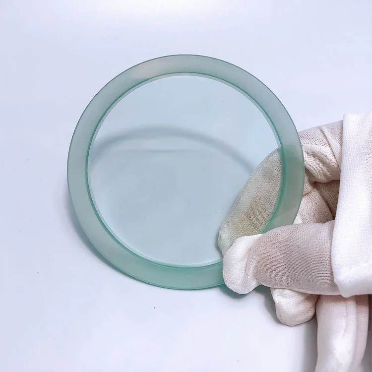 80 15MM Boiler Toughened Round Gauge Sight Glass Sale Technology Technique Tempered Parts Flat Printing Package Material Origin