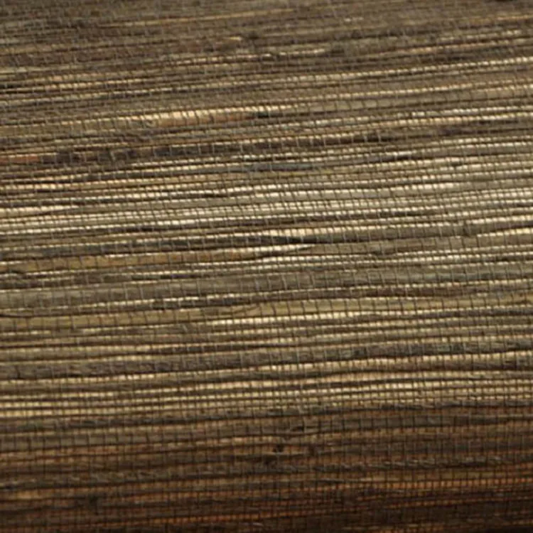 New Design Free Sample MYWIND Artsy Grasscloth Raw Hemp Home Latest Wallpaper  Home Decoration Wallcoverings