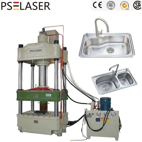 
Four Column Hydraulic Press Machine Model Y32 - 315T 