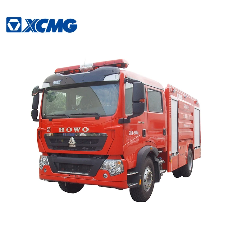  XCMG official SG40F2 мини пожарная