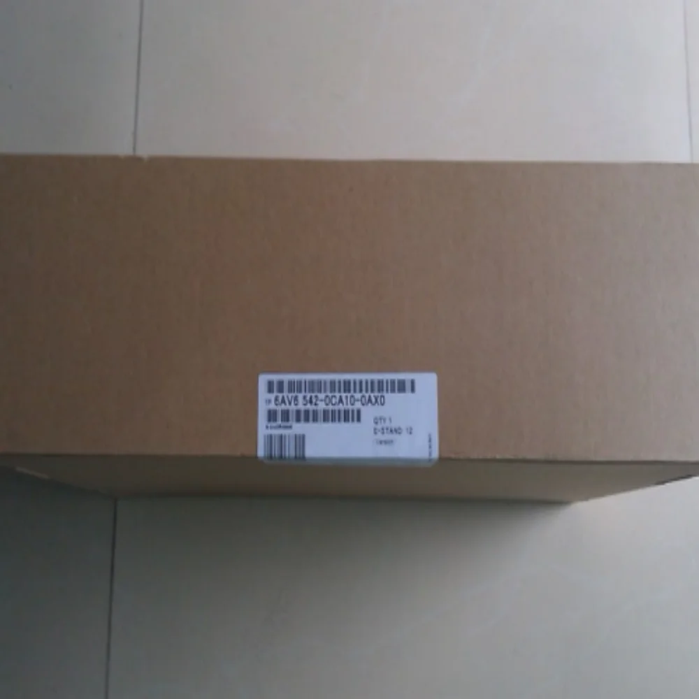 6AV6542-0CA10-0AX0 | Интерфейс SIMATIC HMI | Новый оригинальный | Германия | 6AV6 542-0CA10-0AX0