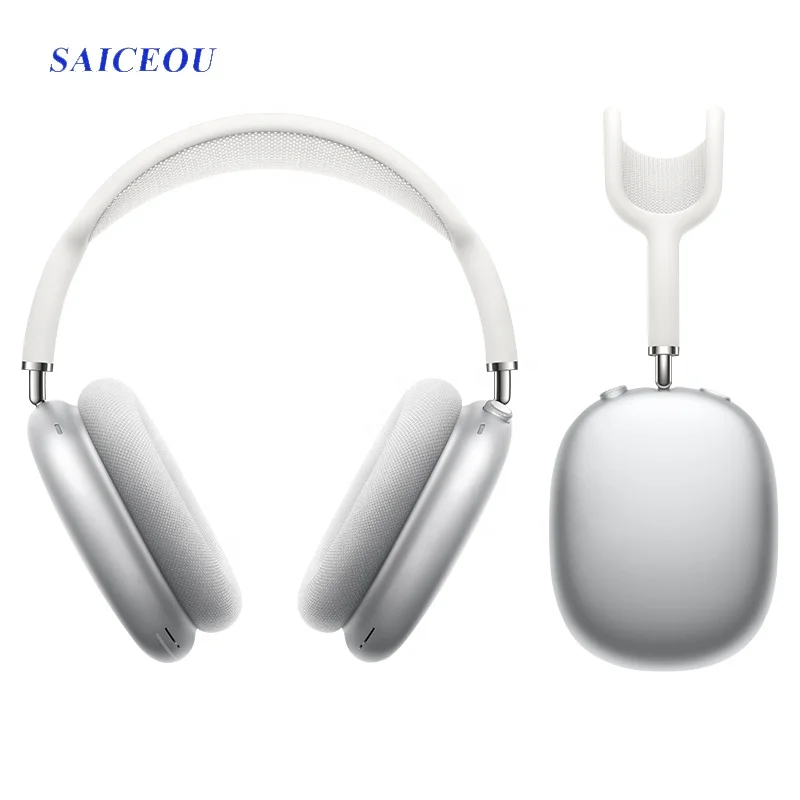
2021 new style gamer wireless stereo headphones wireless earphone wireless 5.0 with noise cancelling function 