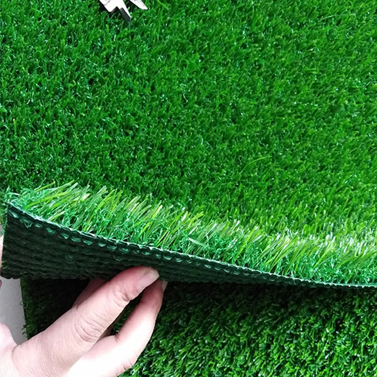 High quality green football synthetic 50mm artificial grass turf grass wall