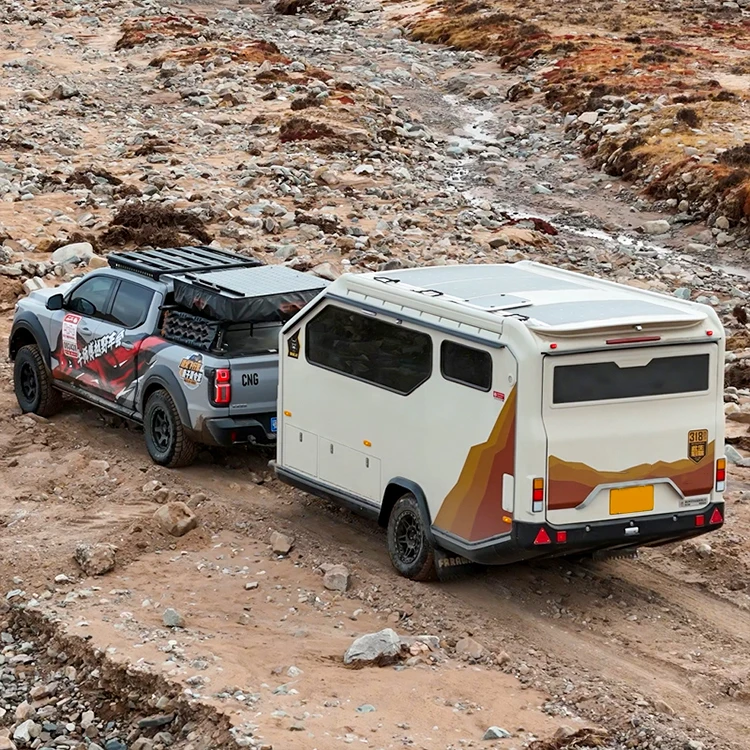 The Best Camp Off Road RV For Sale Travel Trailers Caravan Offroad Camper Trailers Customised RVs Camper