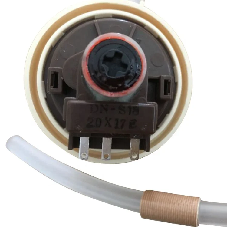 
 DC96-01016A DN-S18 Датчик давления переключатель для стиральной машины/переключатель датчика уровня воды  