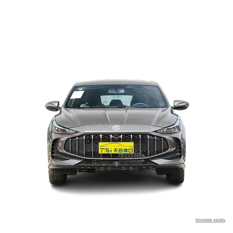 MG5 2025 180DVVT Global Rush Edition Новый
