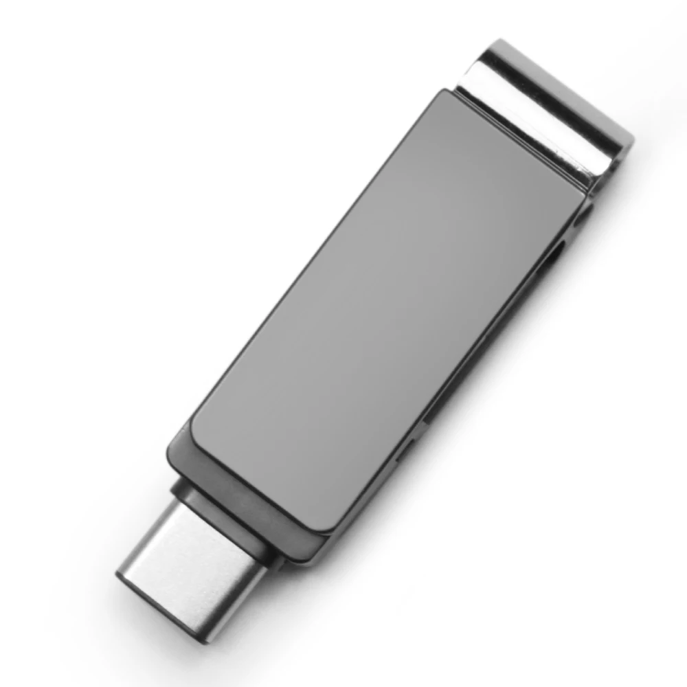 Full Capacity 16GB 32GB 64GB 128GB Waterproof metal USB3.0 for Samsung Galaxy