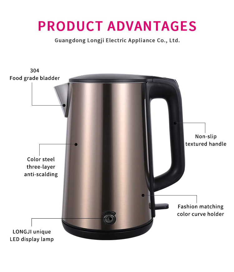 18l electric kettle