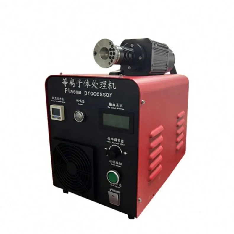 Plasma Cleaning Machine For Circuit Board Bonding Battery Surface Applied In Dispensing Plastic Printing Etc