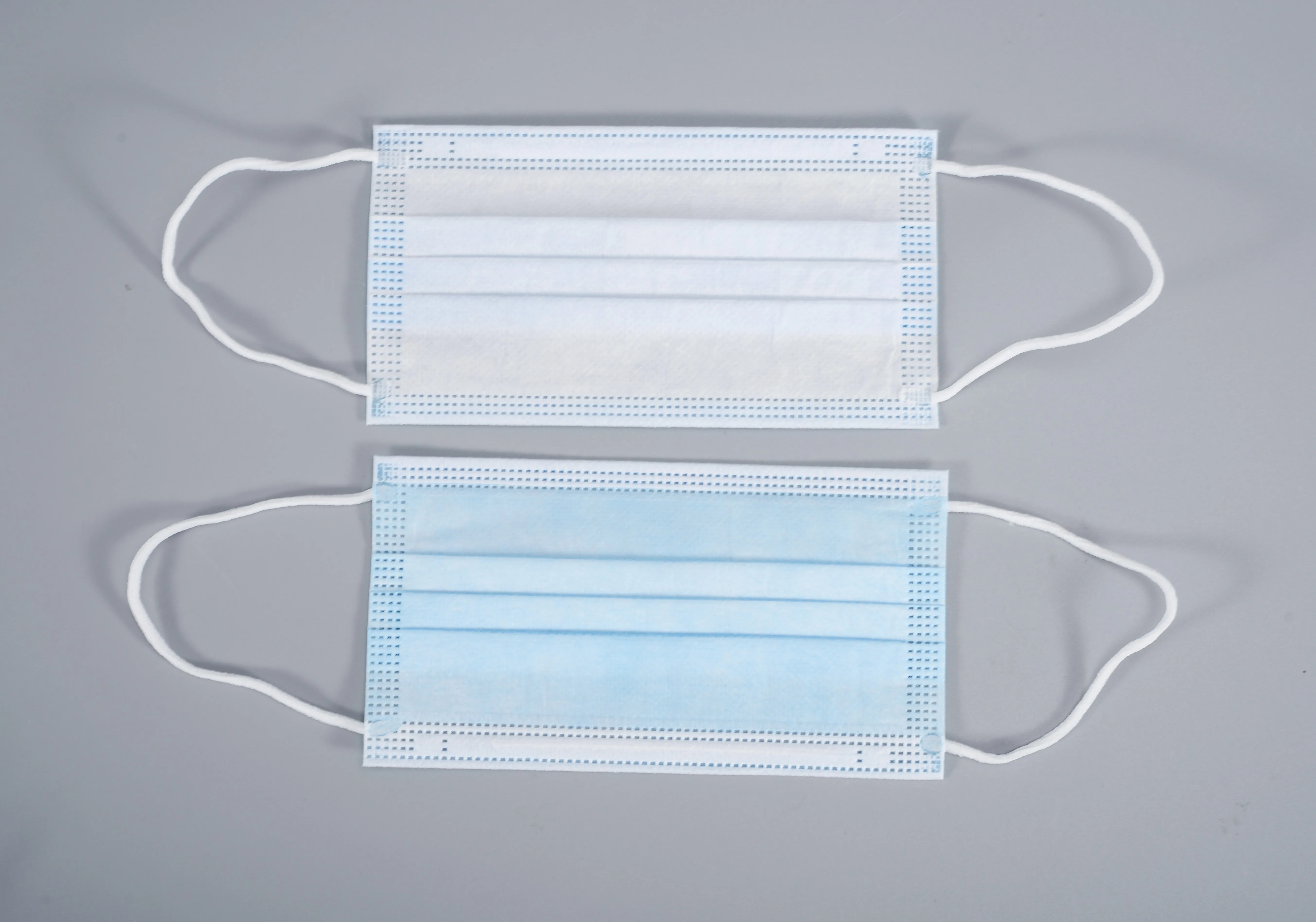 
White list factory CE ISO approved China medical mask supplier Type II 3 layers disposable face mask 