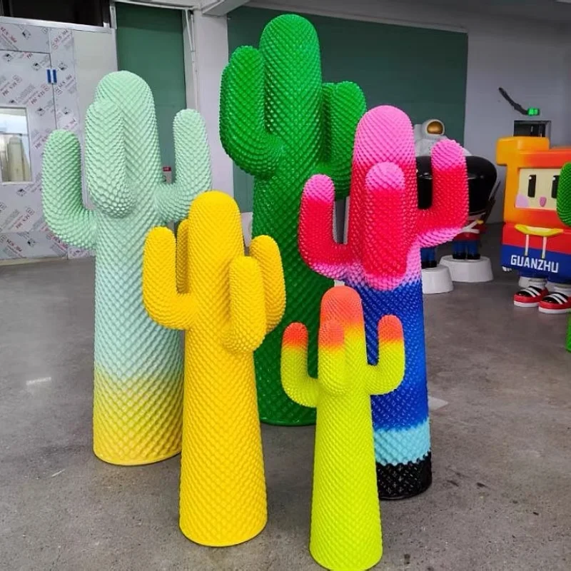 Скульптура из стекловолокна