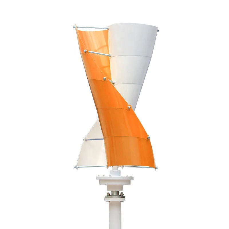 Alternative Energy Generators Price Vertical Wind Generator Popular 400w and Solar Power System