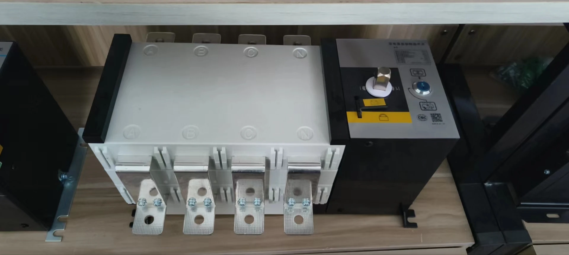 Automatic Transfer Switch  HGLD ATS 3 Pole 4 Pole 160A 250A 400A 630A 800A 1000A 3200A