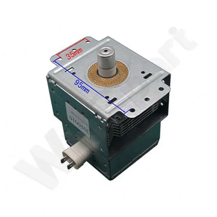 Магнетрон с воздушным охлаждением 1000 Вт