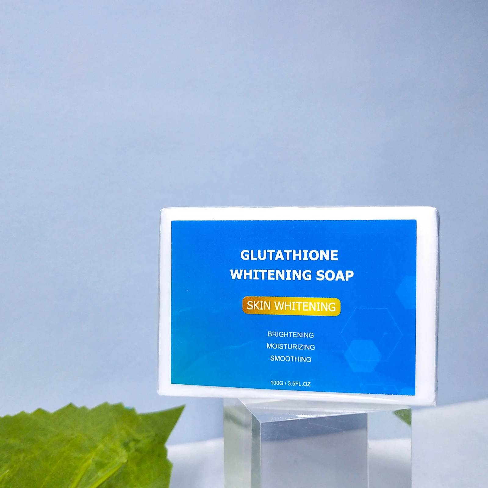 Aixin 100G Glutathione Whitening Skin Care Set Brlghtning moisturizing Smoothing Soap With Glutathione Whitening Soap