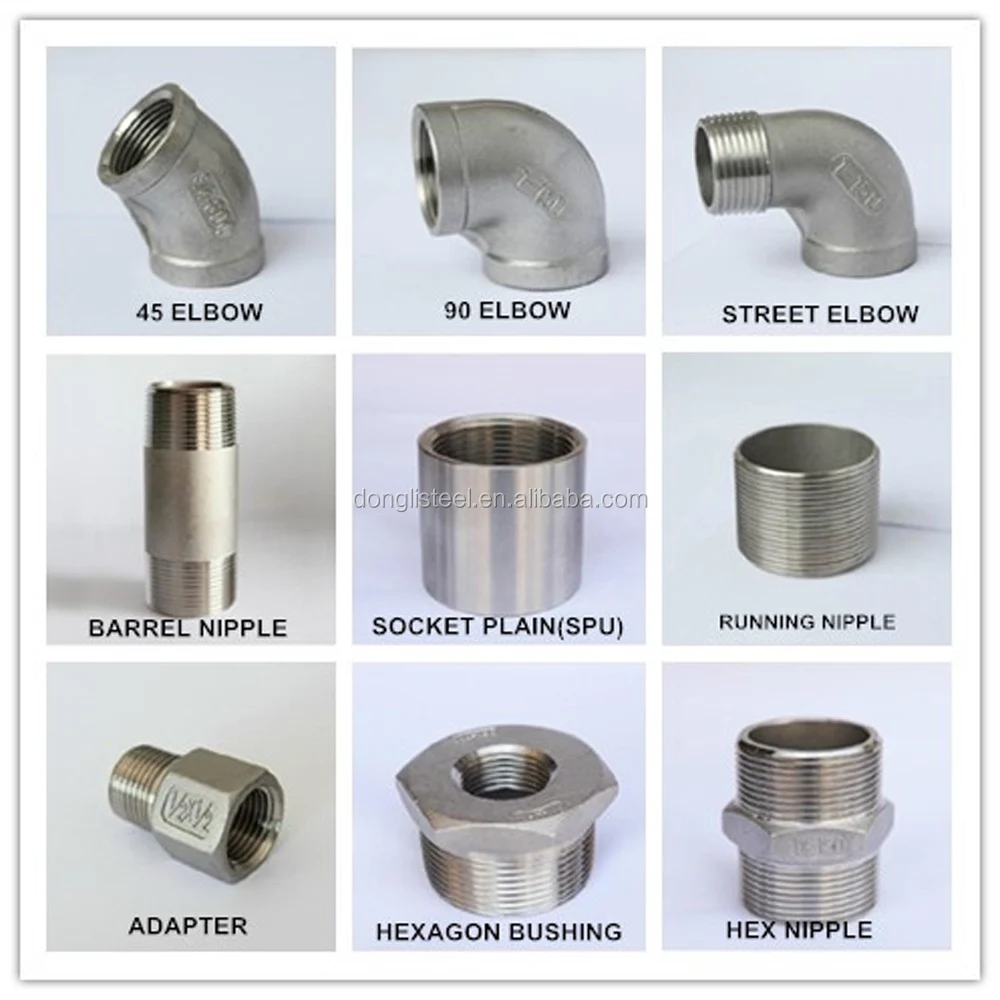 pipe fittings