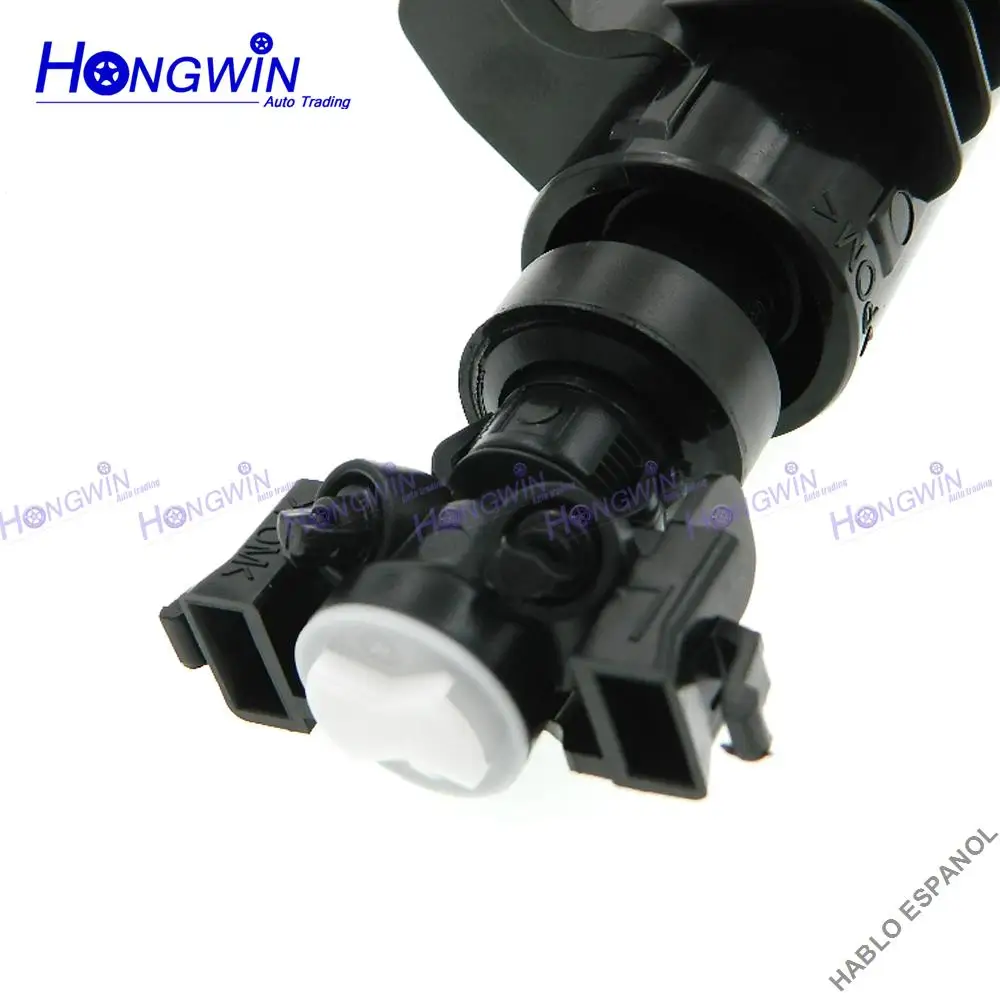 98671-D7000(RH) Front Right&Left Car Headlamp Headlight Cleaning Washer Spray Nozzle Jet Cover Ccap For Hyundai Tucson