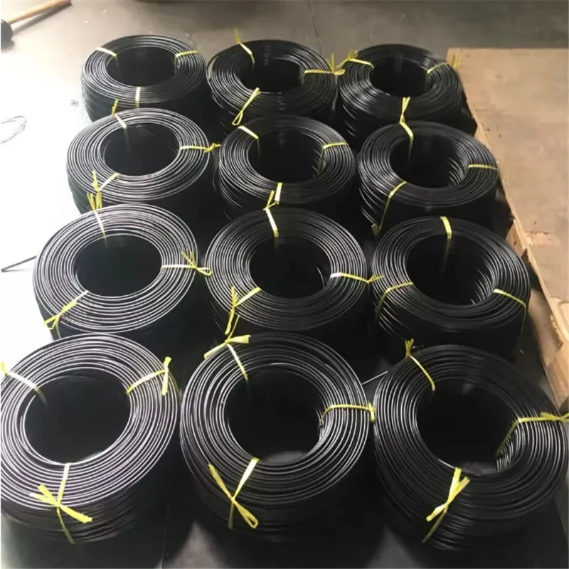 Fitness Equipment Accessories Nylon PU Coated Galvanized Steel Wire Rope Fitness Cable Pulley cable Set For Smith machine