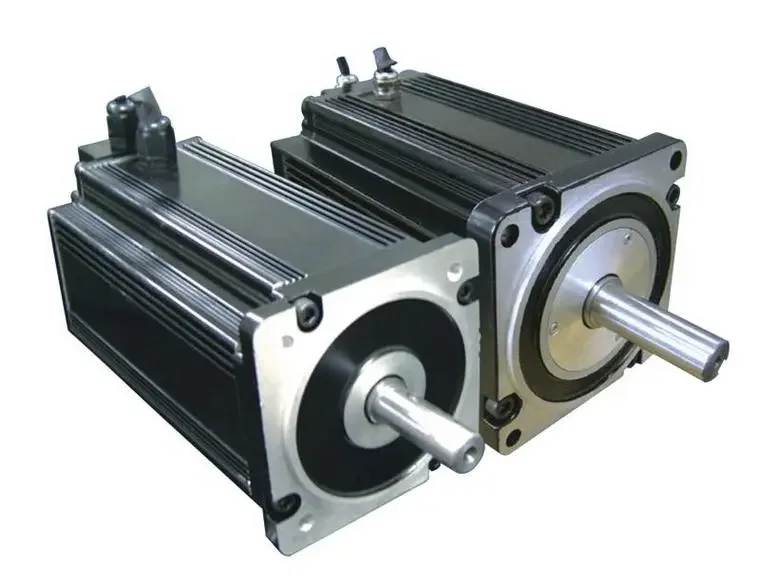 48VDC 4500rpm 70 Series Custom Bldc Brushless Dc Motor With Speed Controller