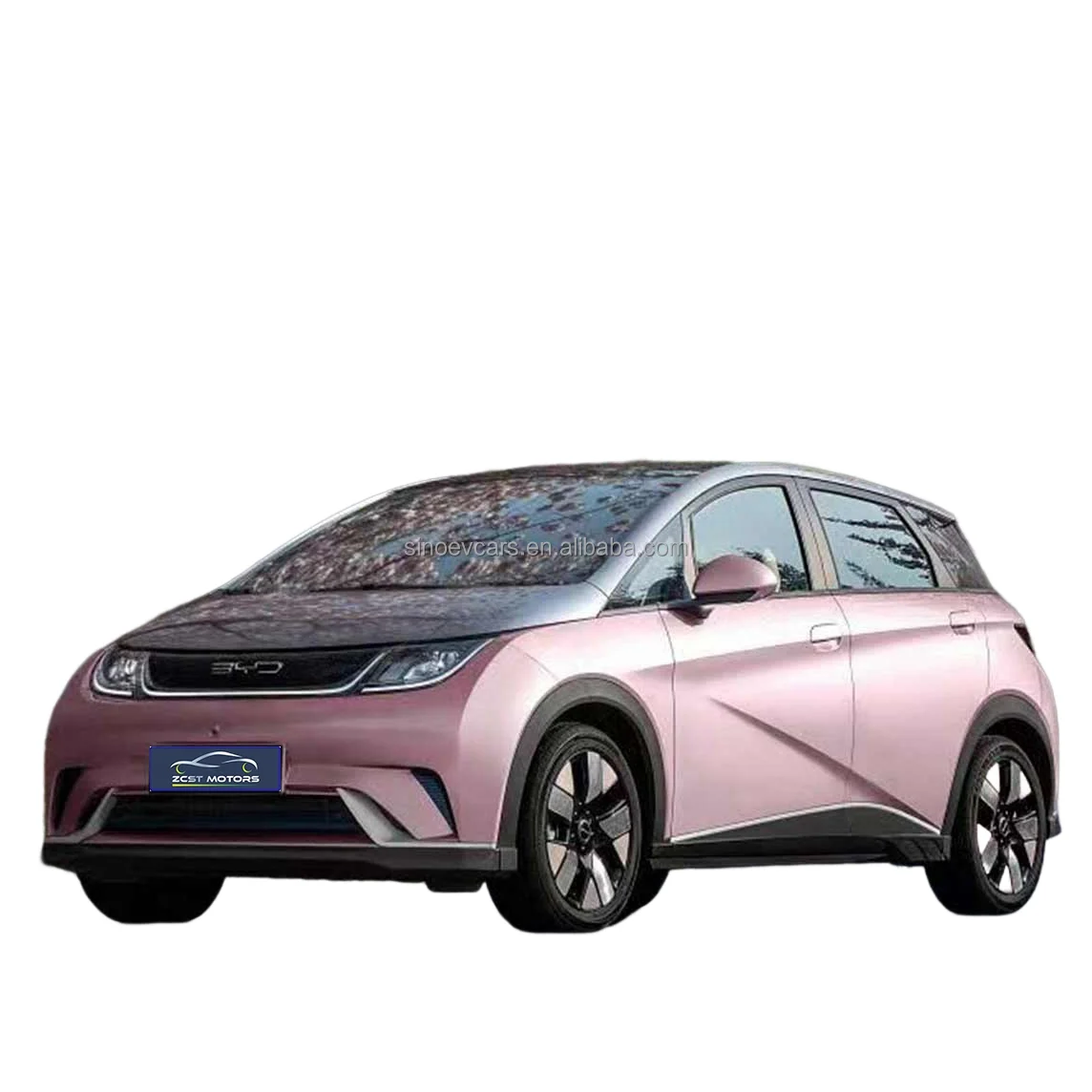 Высокоскоростной внедорожник маленькая Автомобильная Чайка от Byd Song Новый Многофункциональный китайский Дельфин светодиодная кожа