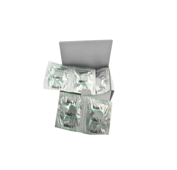 Индуцирующий регулятор роста цветущих растений, гибберелловая кислота/производитель ga3