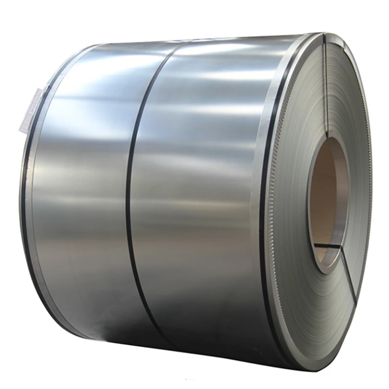 304 Cold Rolled Spcc Material Decorative Ss Sus Astm 410 409 316L Coil Stainless Steel Coil