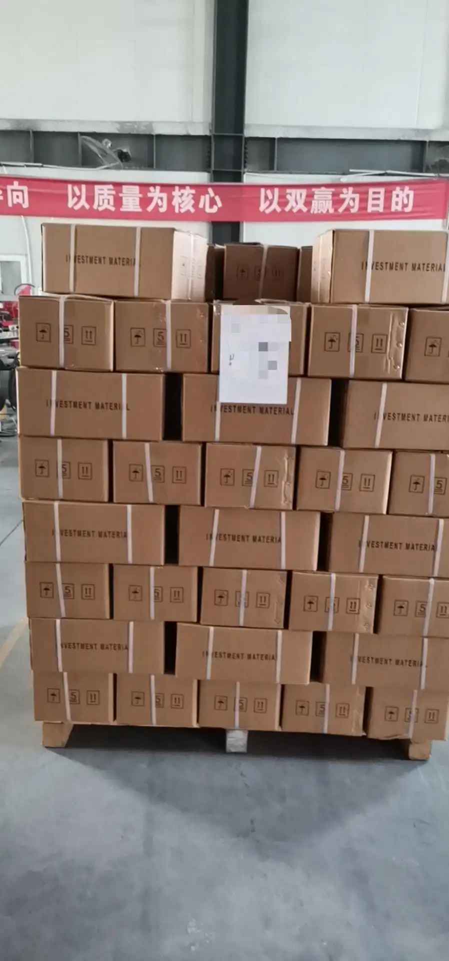 KuaiSu Kao-ci dental Investment Materials