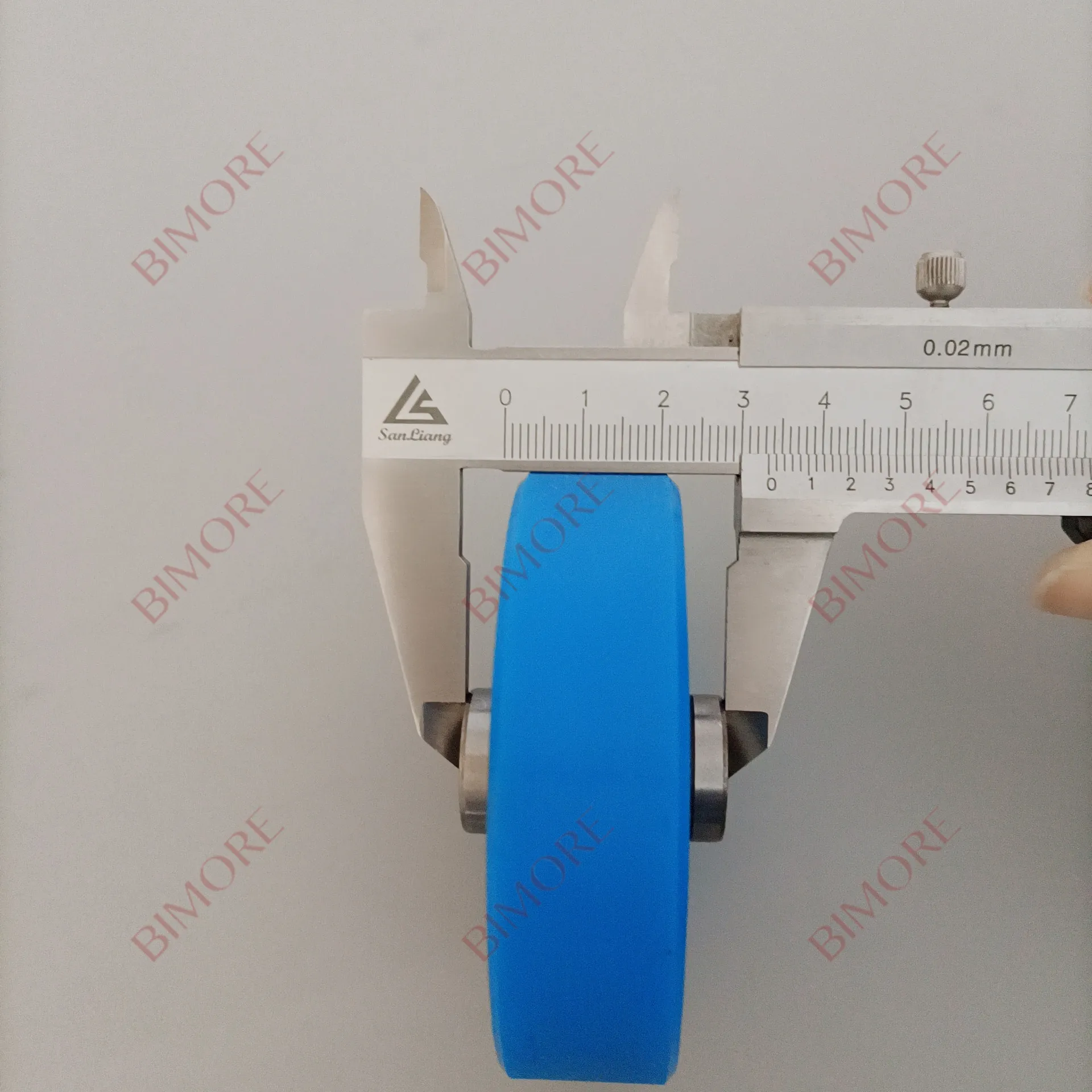 GO290AJ11 Escalator Step Chain Roller Use for XO508 XO-508 OD76mm W20mm Bearing 6203 ID12.7mm G0290AJ11 Escalator Spare Parts
